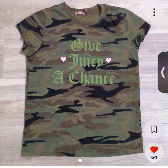 ISO for juicy shirts - Picture 10 of 13